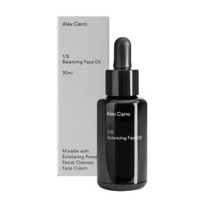 ALEX CARRO OLIO VISO RIEQUILIBRANTE 1/5 BALANCING FACE OIL 30 ML