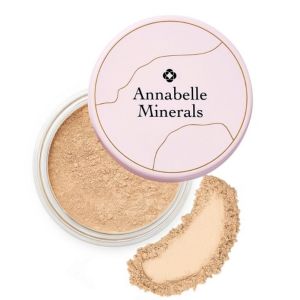 ANNABELLE FONDOTINTA MINERALE COPRENTE, COL. GOLDEN SAND 4 GR