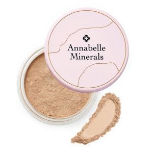 ANNABELLE FONDOTINTA MINERALE COPRENTE, COL. PURE LIGHT 4 GR