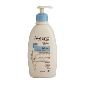 AVEENO DAILY CARE DETERGENTE CORPO & CAPELLI BABY 300 ML