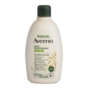 AVEENO DAILY MOISTURISING DETERGENTE CORPO 500 ML