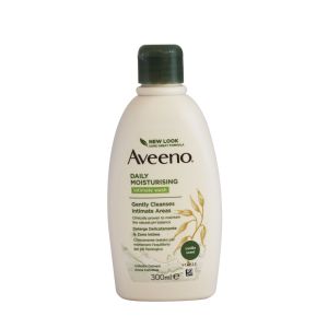 AVEENO DAILY MOISTURISING DETERGENTE INTIMO 300 ML