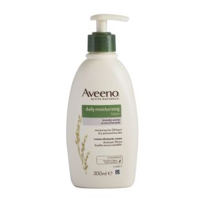 AVEENO DAILY MOISTURISING CREMA IDRATANTE CORPO LAVANDA 300 ML