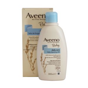 AVEENO DAILY CARE LATTE DETERGENTE BABY 300 ML