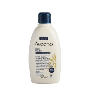 AVEENO SKIN RELIEF OLIO DOCCIA LENITIVO 300 ML