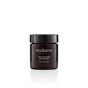 MOKANN LIFTING FACE BOOSTER - BOOSTER VISO LIFTANTE CON BAKUCHIOL, AVENA E BAMBOO 30 ML
