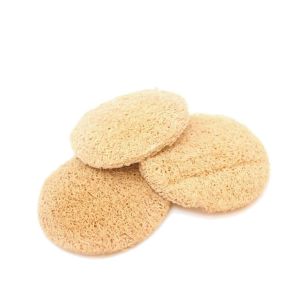 COSE DELLA NATURA DISCHETTI ESFOLIANTI LOOFAH 3 PZ