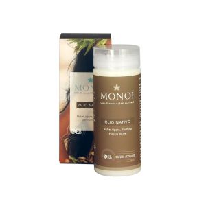 EOS MONOI OLIO NATIVO VISO, CORPO E CAPELLI 100 ML