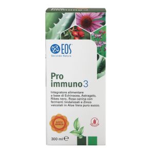 EOS PRO IMMUNO 3 AROMA ARANCIA 300 ML