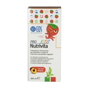 EOS PRO-NUTRIVITA KIDS INTEGRATORE 300 ML