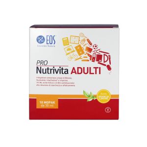 EOS PRO-NUTRIVITA ADULTI INTEGRATORE 300 ML