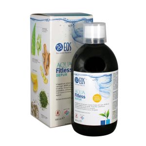 EOS AQUA FITLESS DEPUR DRENANTE INTEGRATORE 500 ML