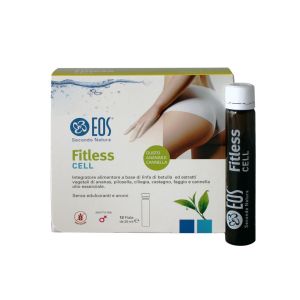 EOS FITLESS CELL INTEGRATORE CELLULITE 12 FIALE