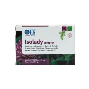 EOS ISOLADY COMPLEX MENOPAUSA INTEGRATORE 45 COMPRESSE