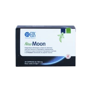 EOS NEW MOON PIANTE DELLA SERA INSONNIA 30 CAPSULE