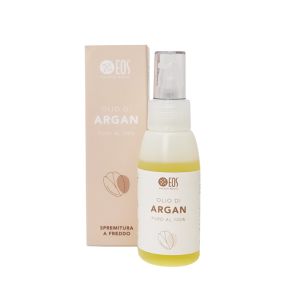 EOS OLIO DI ARGAN PURO 100% 75 ML