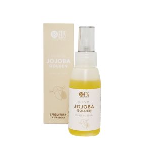 EOS OLIO DI JOJOBA GOLDEN PURO 100% 75 ML