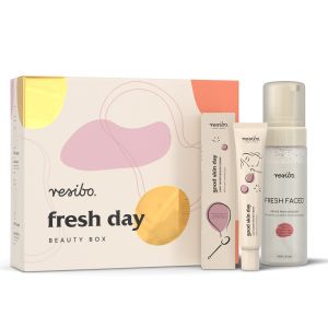 RESIBO XMAS SET FRESH DAY 2 PZ