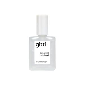 GITTI GEL ESFOLIANTE PER CUTICOLE - EXFOLIATING CUTICLE GEL 15 ML