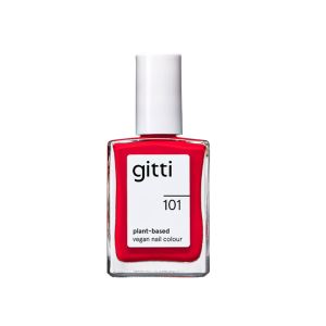 GITTI NO.101 SMALTO PER UNGHIE PLANT-BASED 15 ML