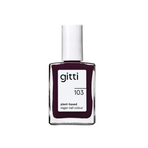 GITTI NO.103 SMALTO PER UNGHIE PLANT-BASED 15 ML