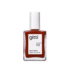 GITTI NO.113 SMALTO PER UNGHIE PLANT-BASED 15 ML