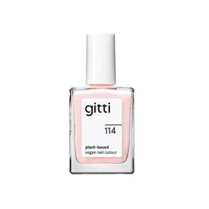 GITTI NO.114 SMALTO PER UNGHIE PLANT-BASED 15 ML