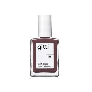 GITTI NO.116 SMALTO PER UNGHIE PLANT-BASED 15 ML