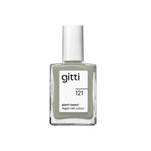 GITTI NO.121 SMALTO PER UNGHIE PLANT-BASED 15 ML