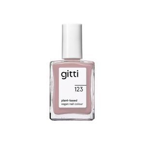 GITTI NO.123 SMALTO PER UNGHIE PLANT-BASED 15 ML