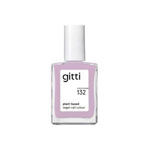 GITTI NO.132 SMALTO PER UNGHIE PLANT-BASED 15 ML