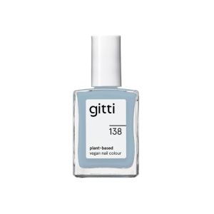 GITTI NO.138 SMALTO PER UNGHIE PLANT-BASED 15 ML