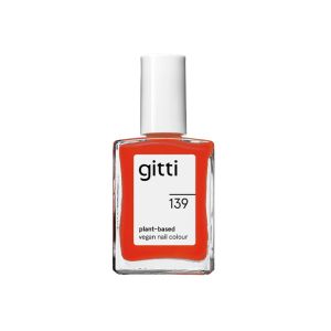 GITTI NO.139 SMALTO PER UNGHIE PLANT-BASED 15 ML