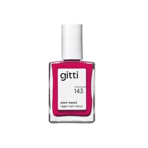 GITTI NO.143 SMALTO PER UNGHIE PLANT-BASED 15 ML