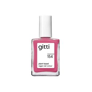 GITTI NO.154 SMALTO PER UNGHIE PLANT-BASED 15 ML