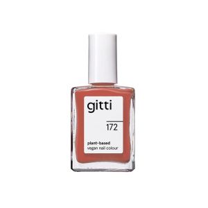 GITTI NO.172 SMALTO PER UNGHIE PLANT-BASED 15 ML