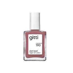 GITTI NO.190 SMALTO PER UNGHIE PLANT-BASED 15 ML