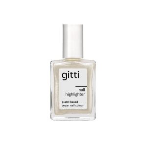 GITTI NAIL HIGHLIGHTER PLANT-BASED 15 ML