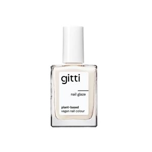 GITTI NAIL GLAZE SMALTO PER UNGHIE PLANT-BASED 15 ML