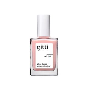 GITTI NAIL TINT SMALTO PER UNGHIE PLANT-BASED 15 ML