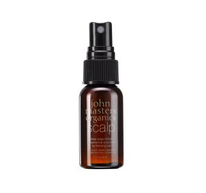 JOHN MASTERS ORGANICS SCALP TRATTAMENTO INTENSIVO E VOLUMIZZANTE CUTE E FOLLICOLI PER CAPELLI FINI 30 ML