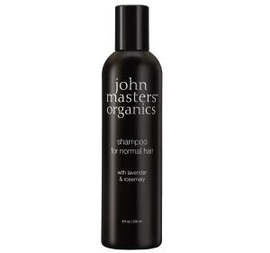 JOHN MASTERS ORGANICS SHAMPOO PER CAPELLI NORMALI LAVANDA E ROSMARINO 236 ML