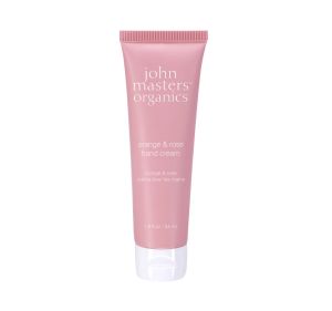 JOHN MASTERS ORGANICS CREMA MANI ARANCIA E ROSA 54 ML