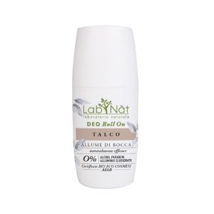 LABNATÙ DEO ROLL ON ALLUME DI ROCCA TALCO 75 ML