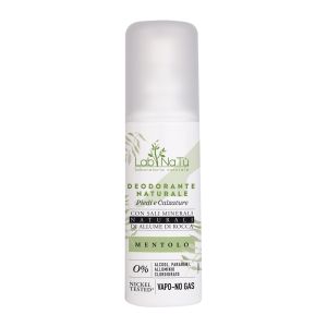 LABNATÙ DEO VAPO NATURALE PIEDI E CALZATURE MENTOLO 100 ML