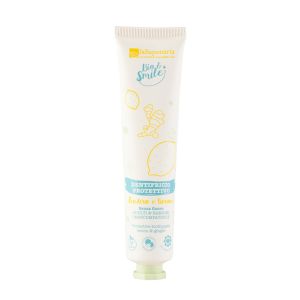 LA SAPONARIA DENTIFRICIO PROTETTIVO BIMBI ZENZERO & LIMONE 75 ML