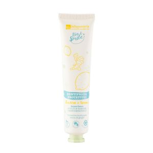 LA SAPONARIA DENTIFRICIO PROTETTIVO BIMBI ZENZERO & LIMONE 75 ML