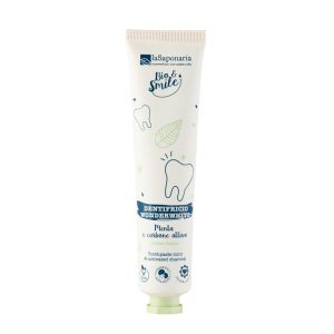 LA SAPONARIA DENTIFRICIO WONDER WHITE MENTA & CARBONE 75 ML