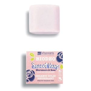 LA SAPONARIA BIODEO SWEET HUG DEODORANTE SOLIDO 40 GR