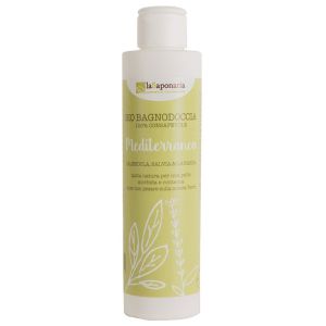 LA SAPONARIA BIO BAGNODOCCIA MEDITERRANEO 200 ML